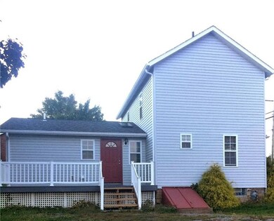 Side addition, low maintenance deck