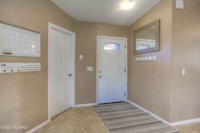6 Interior Entry