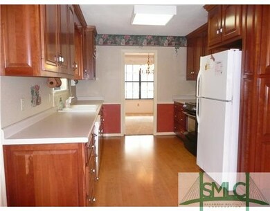 Kitchen.