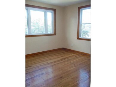 Living Room. The windows provide lots of natural l