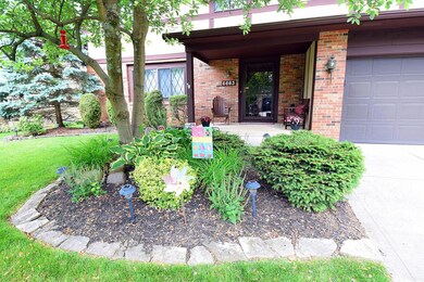 3 Front Landscaping