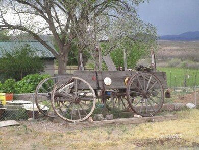 Antique Wagon