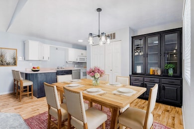 Dining Room Kitchen