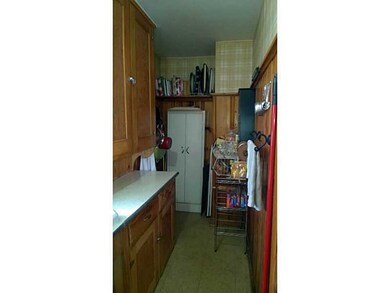Kitchen. Unit #1