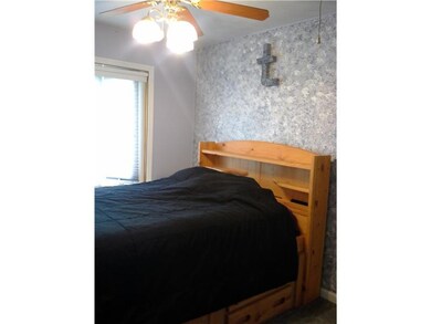 Bedroom.