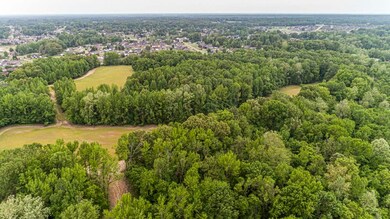 Aerial view of property and surrounding area featu