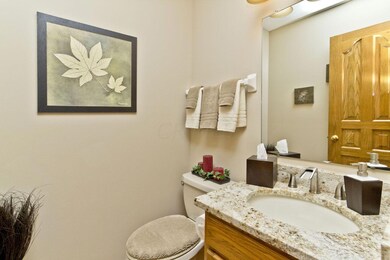 Powder room