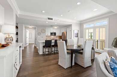 Kitchen/Dining View