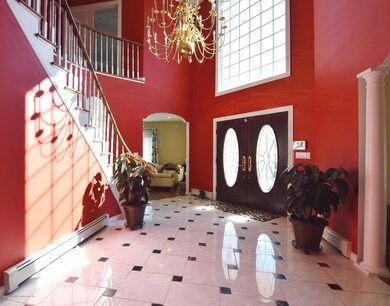 (5) Two Story Grand Entry Foyer