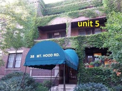 35 Mount Hood Rd unit 5, Brighton, MA 02135 - photo 2
