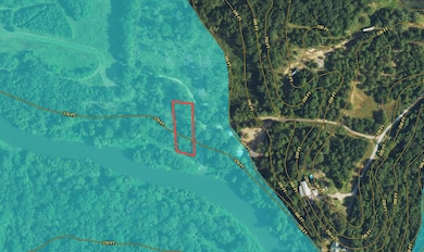 Lot 12 Flood Map redone