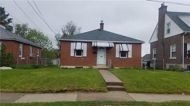 Brick Ranch with 1year old roof