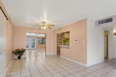 Dining area.