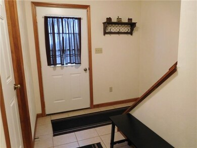 FRONT ENTRY IS LOWER LEVEL