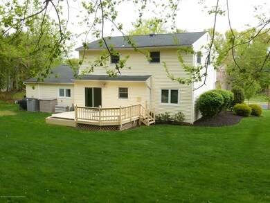 Multi-level Deck