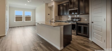 Photo is not of the actual home but is an inspirat