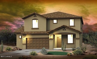 Front Elevation of Home