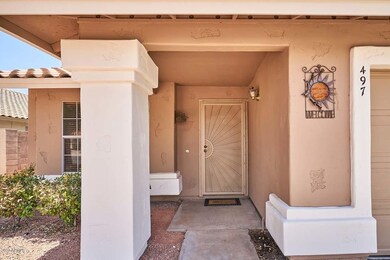 Front Entry