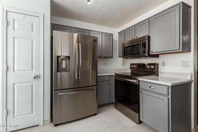 Remodeled Kitchen