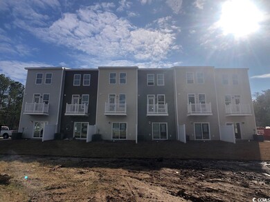 Each townhome has it own private ground level pati