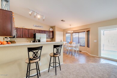 Breakfast Bar
