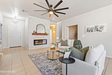 3592 E Felix Blvd, Tucson, AZ 85706 - photo 6