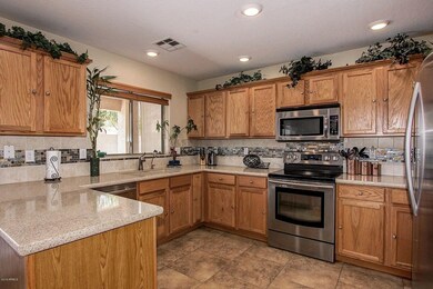Stainless steel appliances