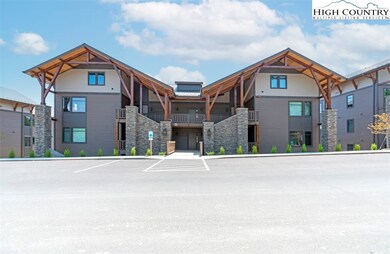 Building Exterior (Elevator & Stair Access)
