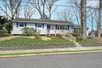Front house