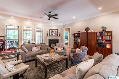 The Layout of the Family Room Invites You to Rest and Enjoy Conversation with Family and Friends.