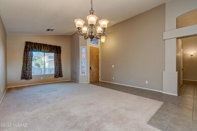 Formal livingroom