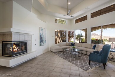 Living area.
