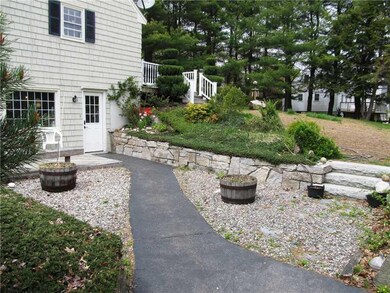 Patio/Deck.
