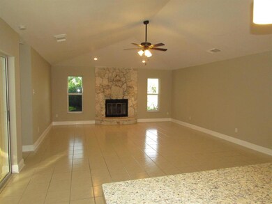 Large living room