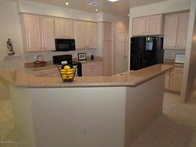 Kitchen Conversation Counter