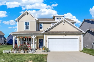 2087 Mach Ln, Franklin, IN 46131 - photo 2