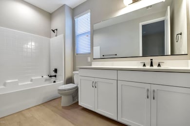 18871 S 209th Way - Hall Bath