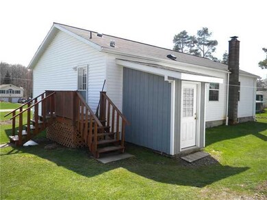 Exterior Back