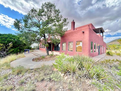 658 Laborcita Canyon Rd, La Luz, NM 88337 - photo 5