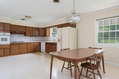 Large eat in Kitchen