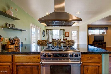 Jenn Air BBQ cook top