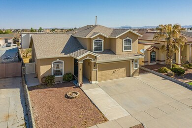 14257 Desert Ash Dr, Horizon City, TX 79928 - photo 3