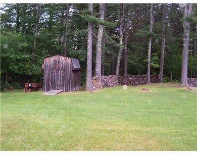 Exterior Back.