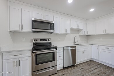 Stainless Steel Appliances