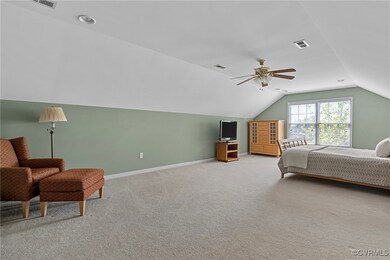 Imagine how you can use the 3rd Floor Bonus Room w
