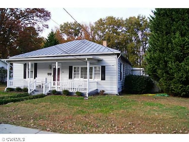 Exterior Front