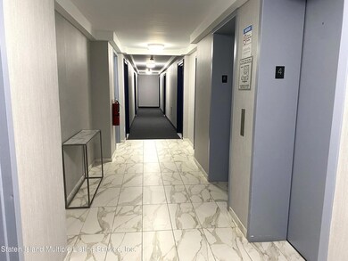 Floor hallway