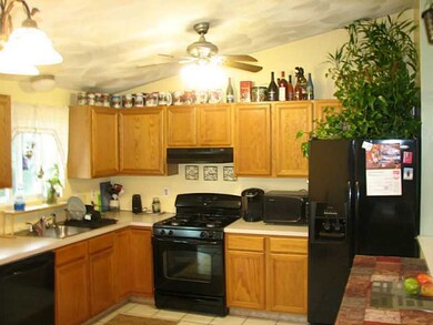 Kitchen.