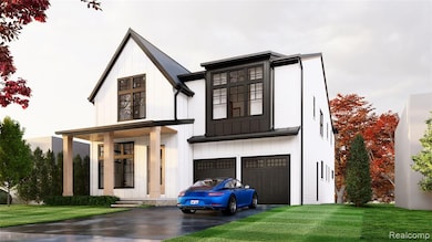 2263 Manchester Rd, Birmingham, MI 48009 - photo 2