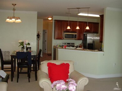 DINING AREA / KITCHEN